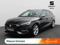 SEAT Leon Sportstourer 1.5 TSI FR Business Intense 130PK Trekhaak, 17" LM Velgen, Cruise Controle, P