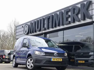 Volkswagen Caddy 2.0 TDI DSG 150pk, Navigatie, Trekhaak, LMV
