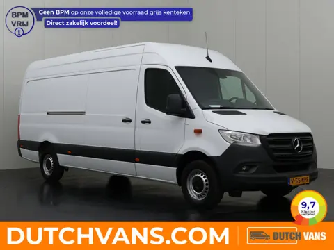 Mercedes-Benz Sprinter 315CDi L3H2 Maxi | Navigatie | Camera | 3-Zits | Airco | Cruise