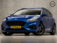 Ford FOCUS Wagon 1.0 EcoBoost ST-Line X Automaat (APPLE CARPLAY, GROOT NAVI, STUUR/STOELVERWARMING, 