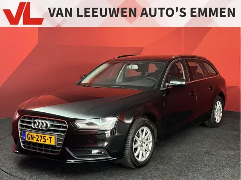 Audi A4 Avant 2.0 TDI Sport Edition | Stoelverwarming | Trekhaak | Clima