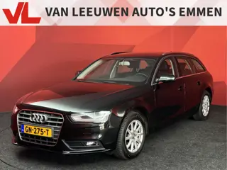 Audi A4 Avant 2.0 TDI Sport Edition | Stoelverwarming | Trekhaak | Clima