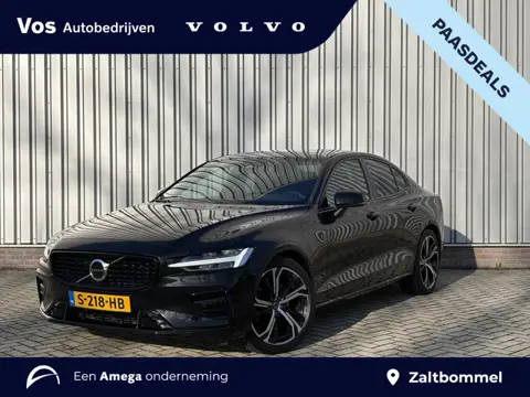 Volvo S60 B4 Plus Dark