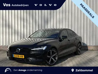 Volvo S60 B4 Plus Dark