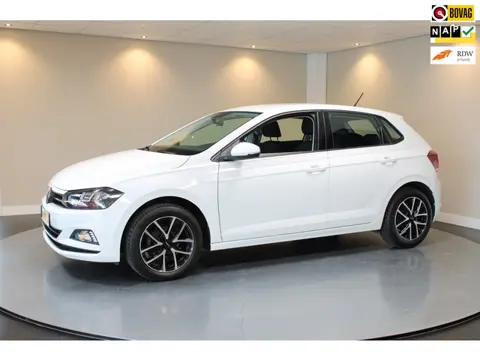 Volkswagen Polo 1.0 TSI Comfortline *2de Eigenaar* Carplay|Adapt.Cruise|PDC|NAP