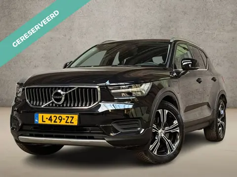 Volvo XC40 1.5 T4 Recharge Inscription 211Pk Automaat (APPLE CARPLAY, GROOT NAVI, CAMERA, GETINT GLA