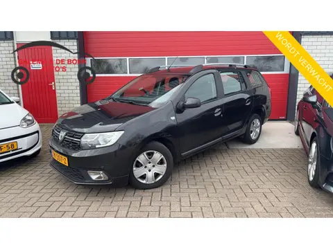 Dacia Logan MCV 0.9 TCe Laureate 1STE EIG / NAVI / AIRCO / PDC / BLUETOOTH / CRUISE / NL-AUTO