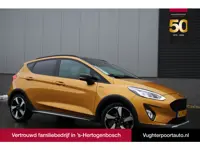 Ford Fiesta 1.0 Ecoboost/100pk/Automaat6/*Active-Outdoor*/B&O/Adaptive/Carplay/Camera/Led/