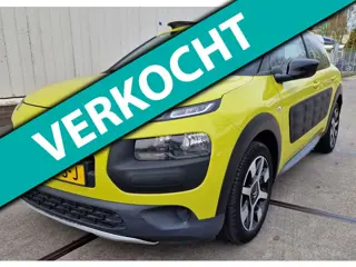 Citroen C4 Cactus 1.2 PureTech Nieuwe Distributieriem! Nieuwe APK