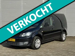 Volkswagen Caddy 1.6 TDI C Edition Airco/ Cruise/ Navi/ PDC/ Trekhaak/