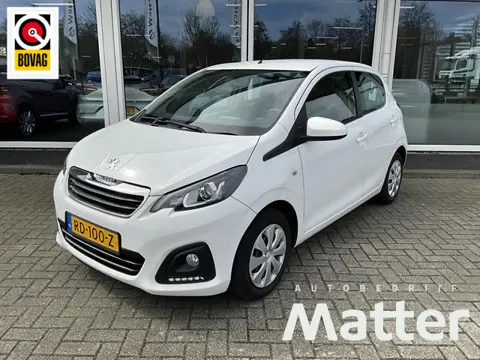 Peugeot 108 1.0 e-VTi Blue Lion