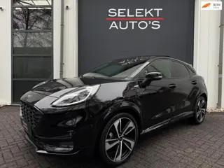 Ford Puma 1.0 EcoBoost Hybrid ST-Line X 125 Pk Pano/Navi/LED/Adaptief Cruise/Climate/Camera/Carplay/