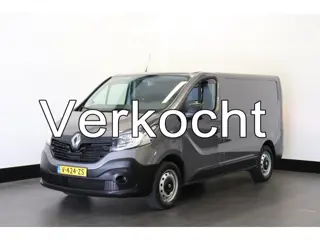 Renault Trafic 1.6 dCi 122PK EURO 6 Airco - Navi - Cruise - €9.950,- Excl.