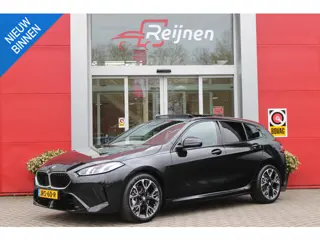 BMW 1-serie 120 170PK M SPORT | PANORAMA SCHUIF/KANTEL DAK | 18" LICHTMETALEN VELGEN | DODEHOEK DETE