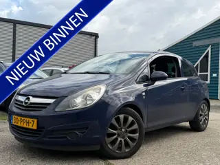 Opel Corsa 1.3 CDTi EcoFlex S/S '111' Edition | Airco | LMV