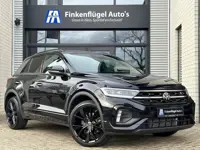 Volkswagen T-Roc 1.5 TSI R-Line |ACC |Camera |Trekhaak |Carplay |IQ |Virtual |