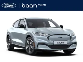 Ford Mustang Mach-E Standard RWD 73 kWh | 470 km WLTP | Uit voorraad leverbaar | Fiscaal aantrekkeli