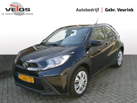 Toyota Aygo X 1.0 VVT-i MT Play (bj 2023)