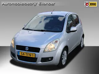 Suzuki Splash 1.0 VVT Exclusive EASSS (bj 2012)