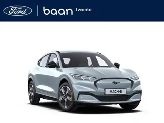 Ford Mustang Mach-E Standard RWD 73 kWh | 470 km WLTP | Uit voorraad leverbaar | Fiscaal aantrekkeli