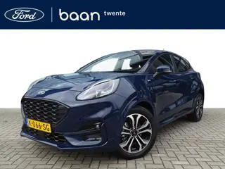 Ford Puma 1.0 Turbo 125pk ST-Line Automaat | Trekhaak | Driver Assistance Pack | Blis | Camera | Ada