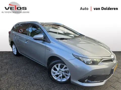 Toyota Auris Touring Sports 1.8 Hybrid Dynamic Navi