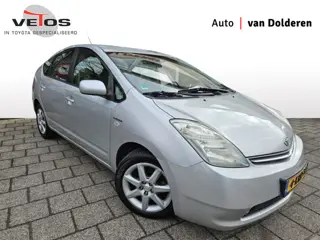 Toyota Prius 1.5 VVT-i Tech Edition Trekhaak (bj 2007)