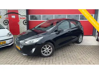 Ford Fiesta 1.0 EcoBoost Titanium TREKHAAK / BANG & OLUFSEN / NAVI / CLIMA / PDC / CARPLAY / ACC / N