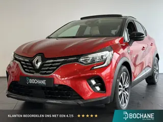 Renault Captur 1.3 TCe 140 EDC Initiale Paris | TREKHAAK | PANORAMADAK | 360 CAMERA | BOSE AUDIOSYST