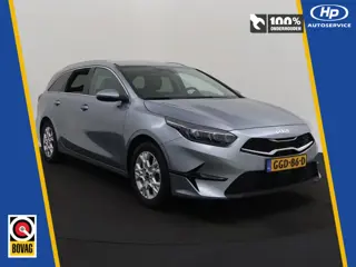 Kia Ceed Sportswagon 1.5 T-GDi DynamicPlusLine