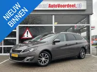 Peugeot 308 SW 1.2 PureTech Blue Lease Premium /Clima/Panodak/Cruise/Led/Trekhaak/APK 01-2027/