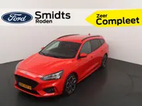 Ford FOCUS Wagon 1.5 182PK ST Line Business | Winter Pack | Trekhaak | 1.700KG trekgewicht | Head up
