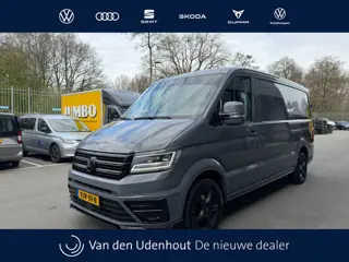 Volkswagen Crafter L3H2 2.0 TDI 177pk 3.5T Automaat Exclusive-Edition / Lederen bekleding / LED-kopl