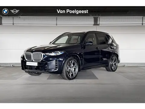 BMW X5 xDrive50e