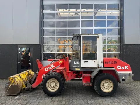 O & K L8-1 (bj 1997)