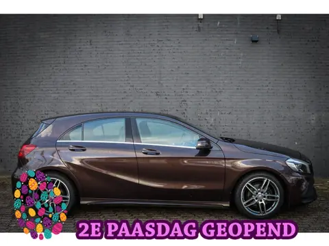 Mercedes-Benz A-Klasse 180 Ambition AMG Line van 12.950,- v. 11.950,-
