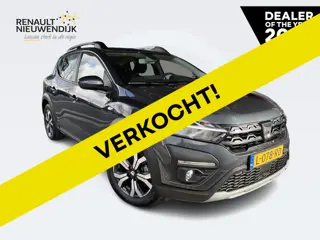 Dacia Sandero Stepway 1.0 TCe 100 Bi-Fuel Comfort / LPG / NAVI / CLIMATE CONTROL / PDC + CAMERA / AP