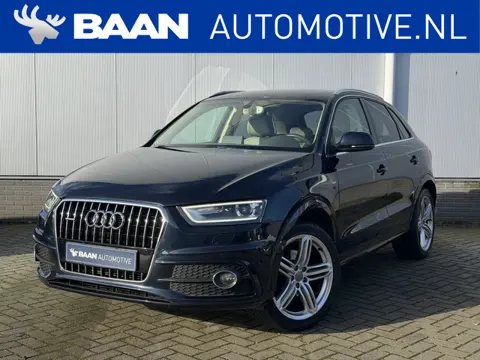 Audi Q3 2.0 TFSI quattro Pro Line | S-Line | CarPlay | Stoelverw. |