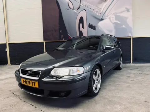 Volvo V70 2.5 R AWD AUT.| Youngtimer|APK 1-2027|