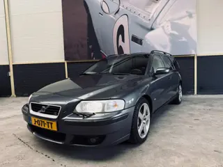 Volvo V70 2.5 R AWD AUT.| Youngtimer|APK 1-2027|