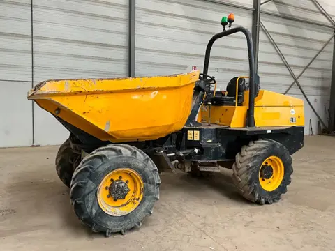 JCB 6 TST (bj 2017)
