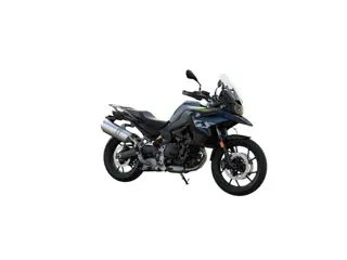 BMW F 800 GS Touring Pack | Comfort Pack | Driving Pack