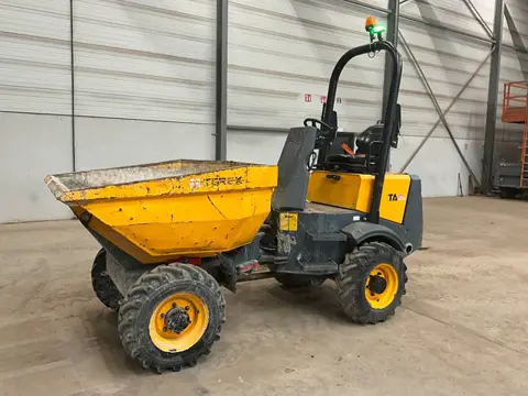 Terex TA 2 H (bj 2017)