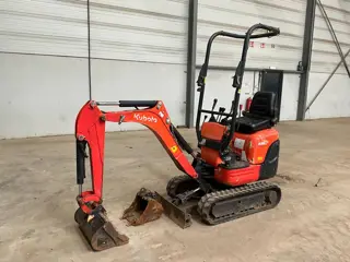 Kubota K 008-3 (bj 2018)
