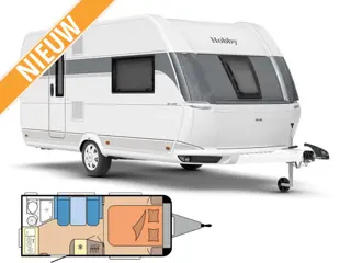 Hobby De Luxe 460 SFF