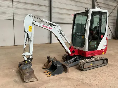 Takeuchi TB 216 (bj 2023)