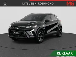 Mitsubishi ASX 1.8 HEV AT Intense+ | Rijklaar | Apple Carplay | Parkeersensoren | Camera