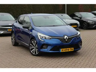 Renault Clio 1.3 TCe Initiale Paris / 360Camera / Beige Leder / Keyless / Bose / 17'' / Navigatie / 