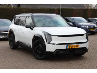 Kia EV9 Launch Edition 99.8 kWh / SoH 98,8% / 360Camera / Head-up / Leder / Keyless / Sfeerverlichti