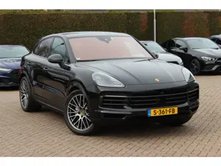 Porsche Cayenne Coupé 3.0 E-Hybrid Platinum Edition / Panoramadak / 360Camera / Luchtvering / 21'' /